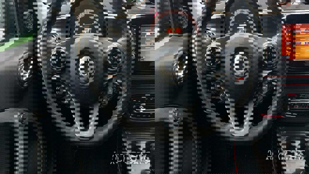 Smart Forfour 0.9 Edition 1 90 de 2016