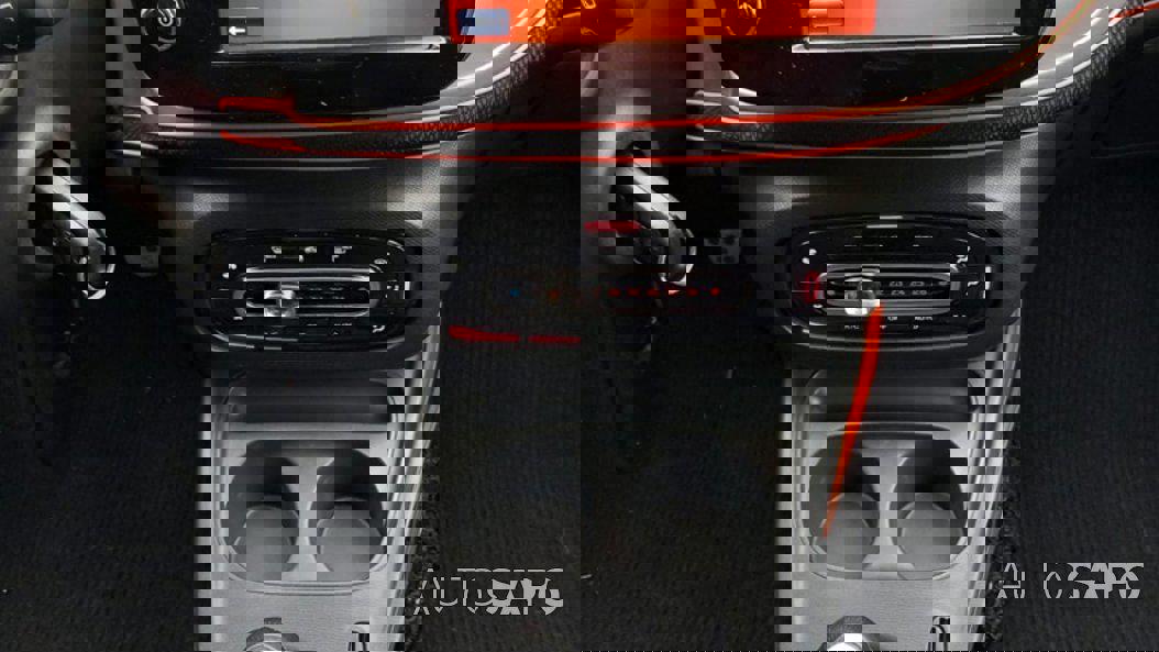 Smart Forfour 0.9 Edition 1 90 de 2016