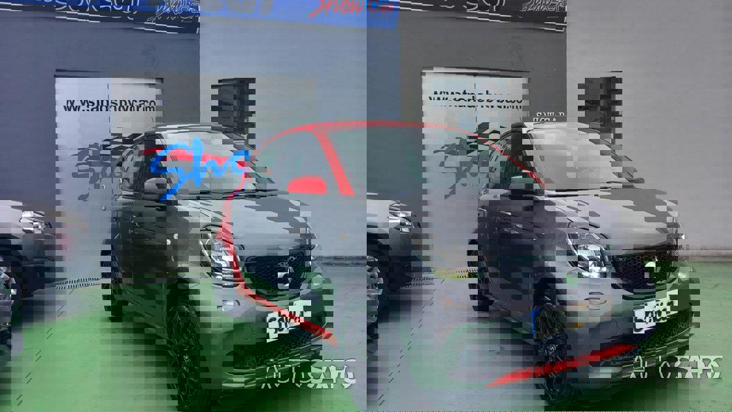 Smart Forfour 0.9 Edition 1 90 de 2016