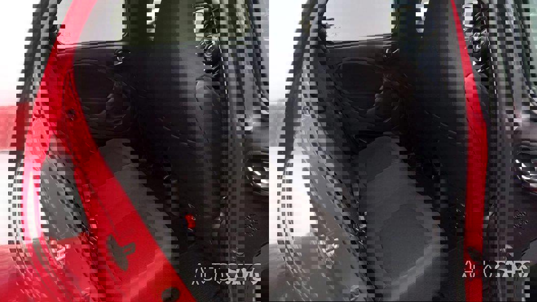 Smart Forfour 0.9 Edition 1 90 de 2016