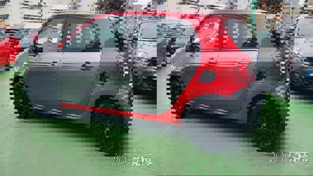 Smart Forfour 0.9 Edition 1 90 de 2016