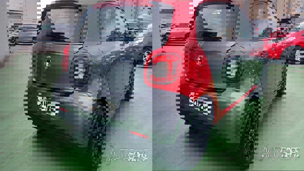 Smart Forfour 0.9 Edition 1 90 de 2016