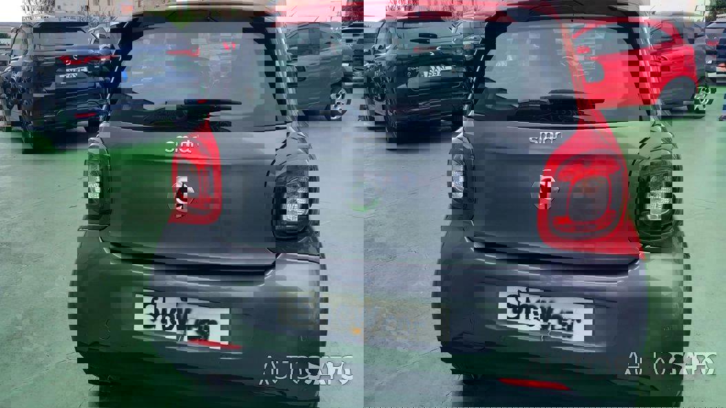 Smart Forfour 0.9 Edition 1 90 de 2016