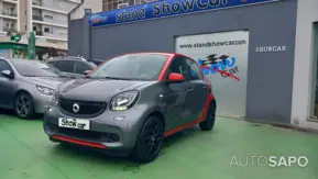 Smart Forfour 0.9 Edition 1 90 de 2016