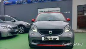 Smart Forfour 0.9 Edition 1 90 de 2016