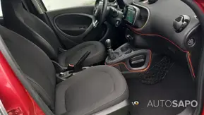 Smart Forfour 0.9 Edition 1 90 de 2016