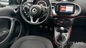 Smart Forfour 0.9 Edition 1 90 de 2016