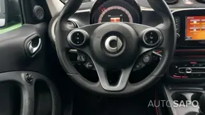 Smart Forfour 0.9 Edition 1 90 de 2016