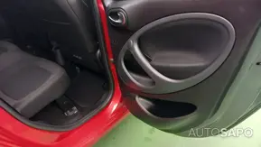 Smart Forfour 0.9 Edition 1 90 de 2016