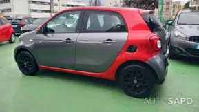 Smart Forfour 0.9 Edition 1 90 de 2016