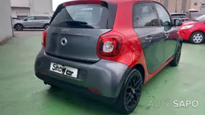 Smart Forfour 0.9 Edition 1 90 de 2016