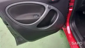 Smart Forfour 0.9 Edition 1 90 de 2016