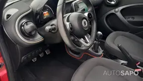 Smart Forfour 0.9 Edition 1 90 de 2016