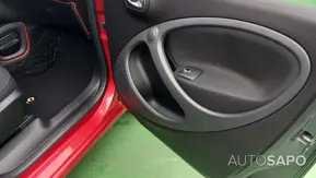 Smart Forfour 0.9 Edition 1 90 de 2016