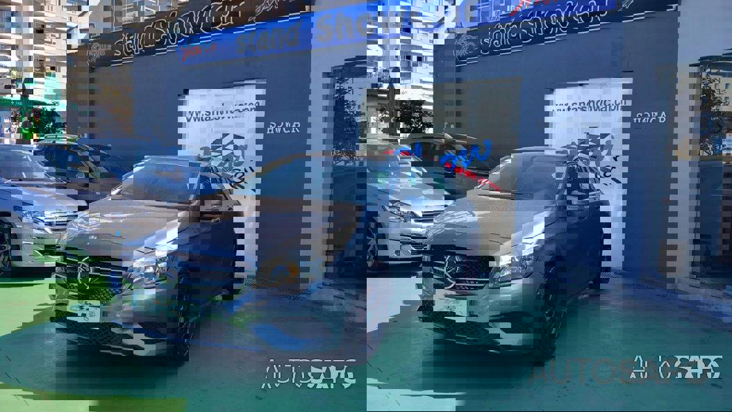 Mercedes-Benz Classe A de 2015