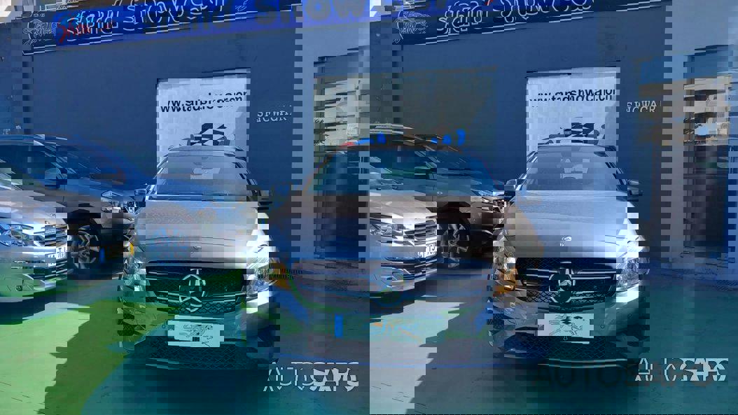 Mercedes-Benz Classe A de 2015