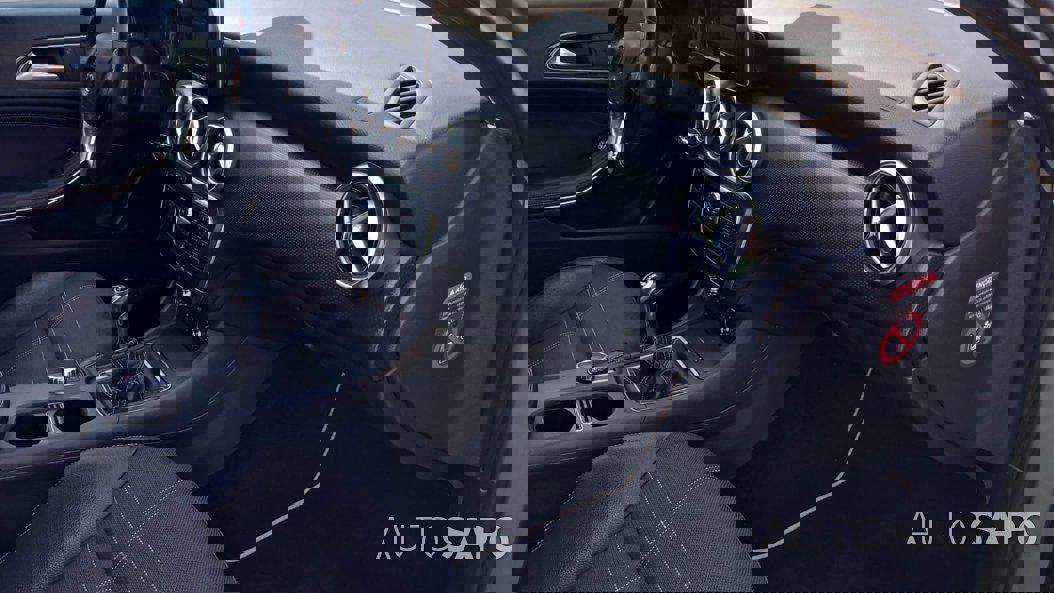 Mercedes-Benz Classe A de 2015