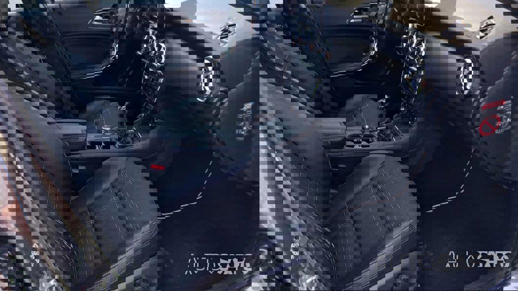 Mercedes-Benz Classe A de 2015