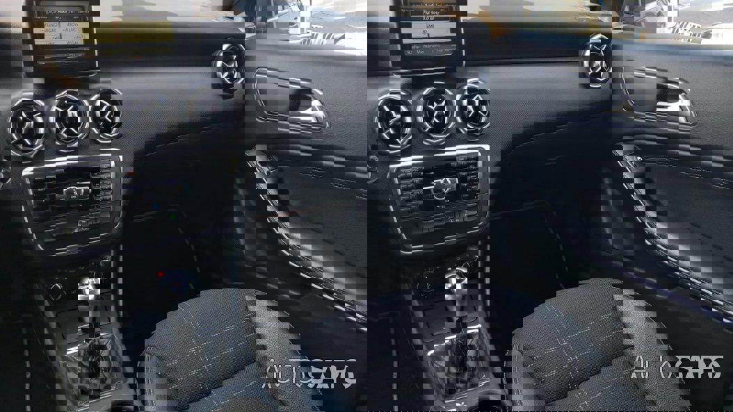 Mercedes-Benz Classe A de 2015