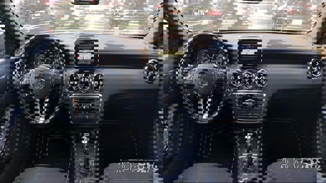 Mercedes-Benz Classe A de 2015