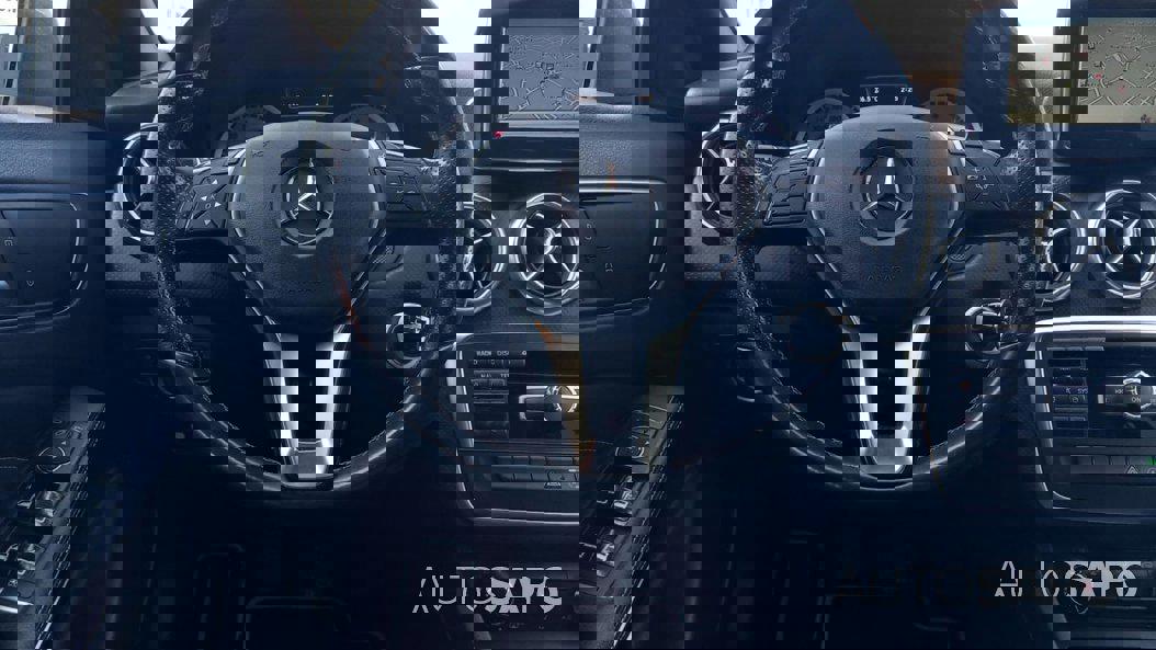 Mercedes-Benz Classe A de 2015