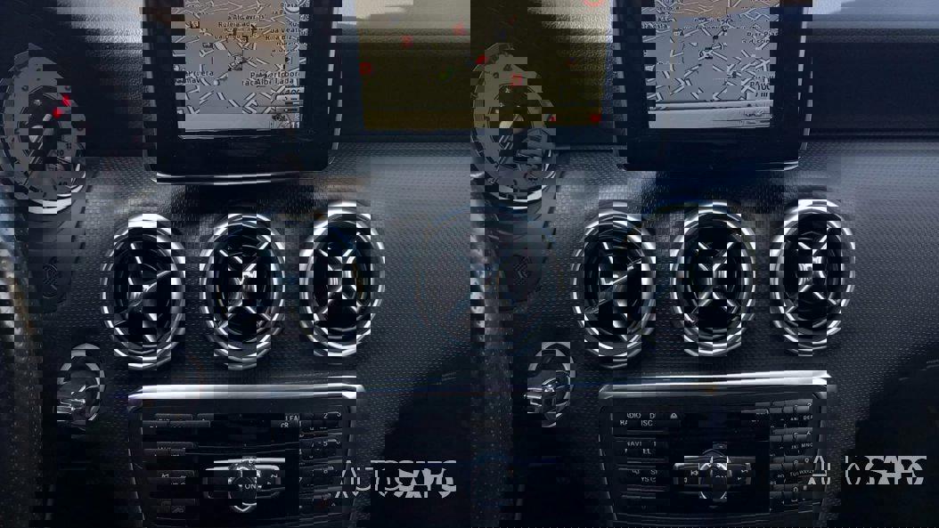 Mercedes-Benz Classe A de 2015