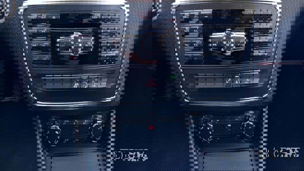 Mercedes-Benz Classe A de 2015