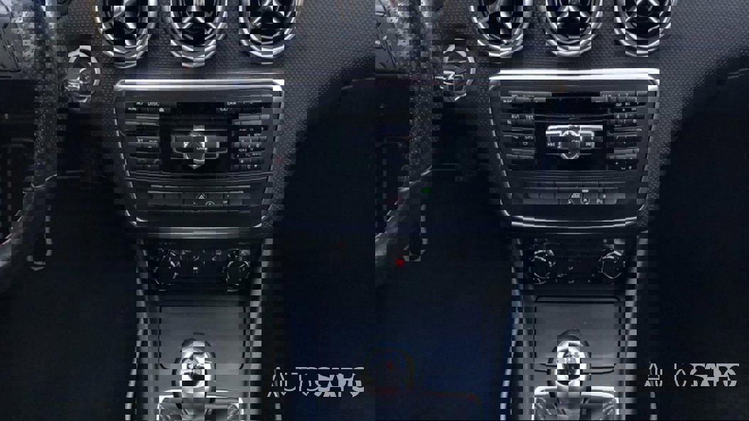 Mercedes-Benz Classe A de 2015