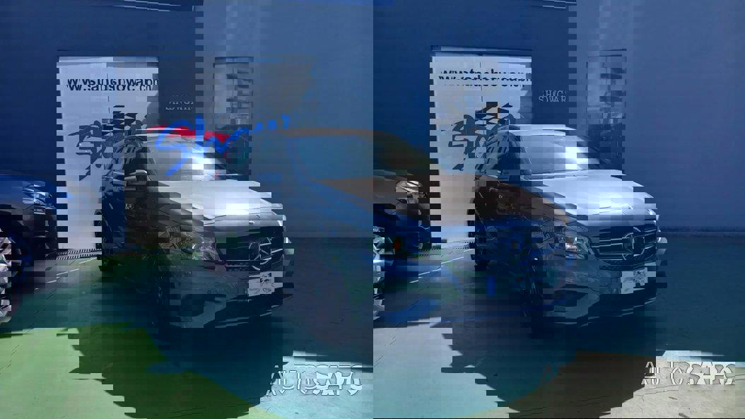 Mercedes-Benz Classe A de 2015