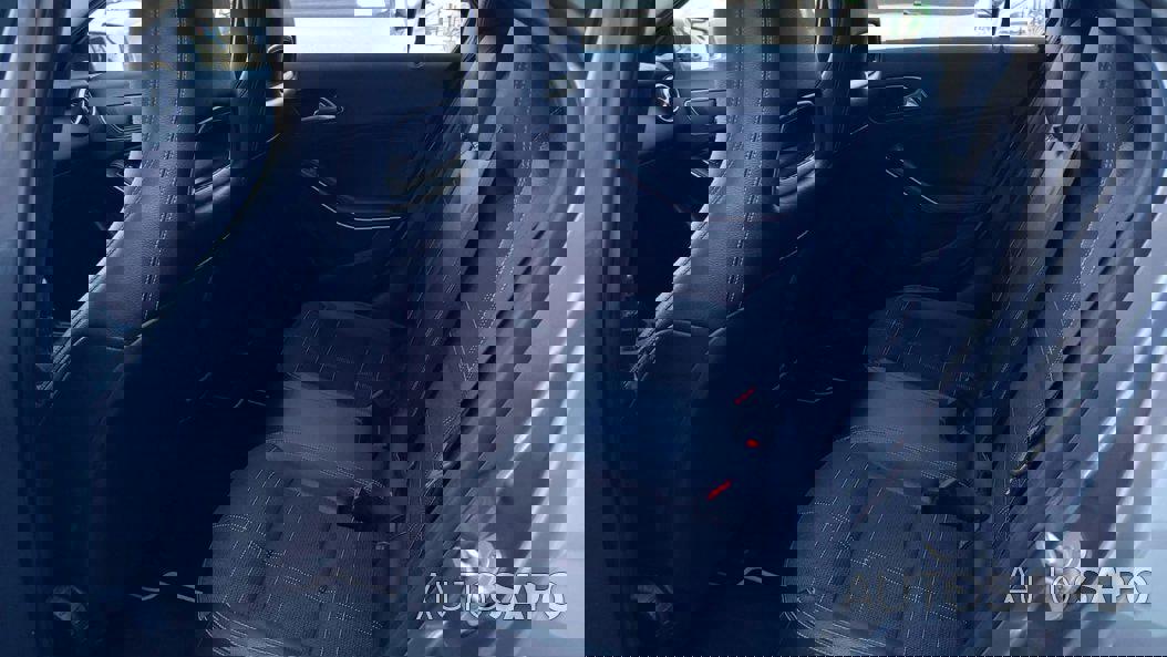 Mercedes-Benz Classe A de 2015