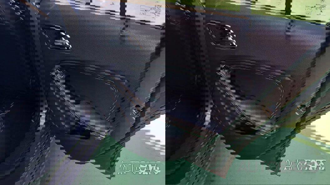 Mercedes-Benz Classe A de 2015