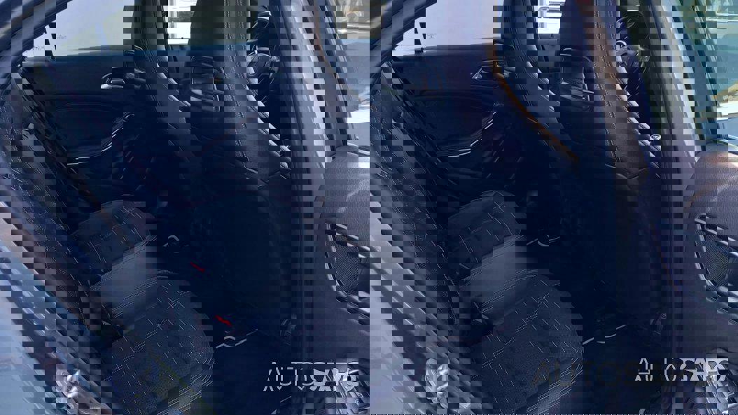 Mercedes-Benz Classe A de 2015