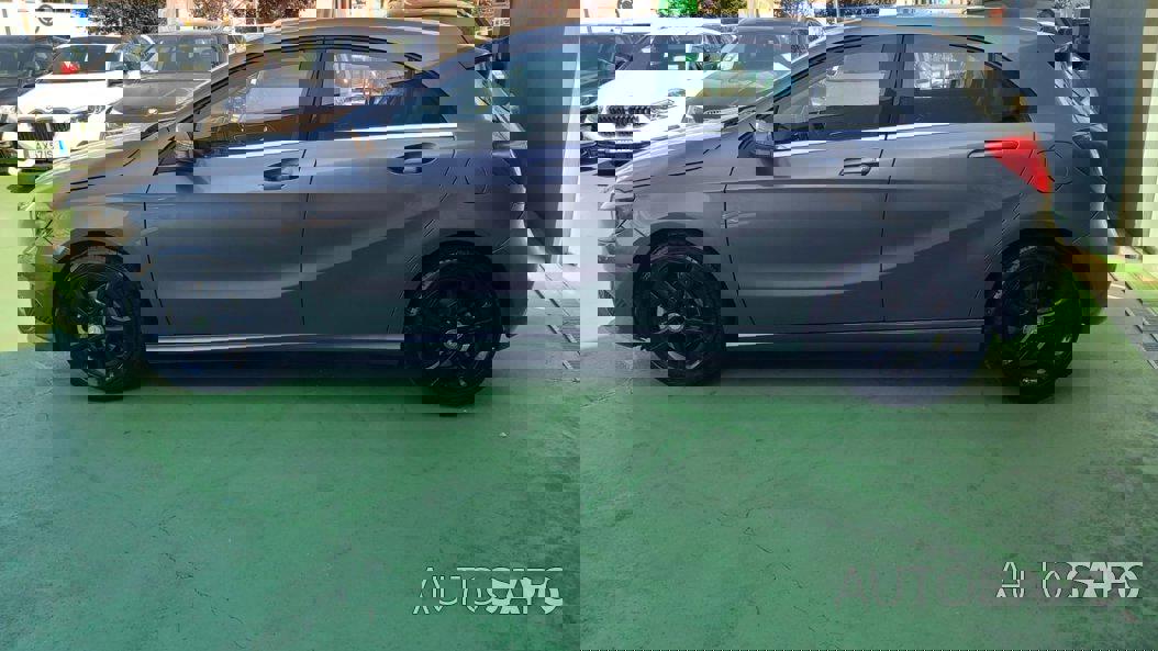 Mercedes-Benz Classe A de 2015