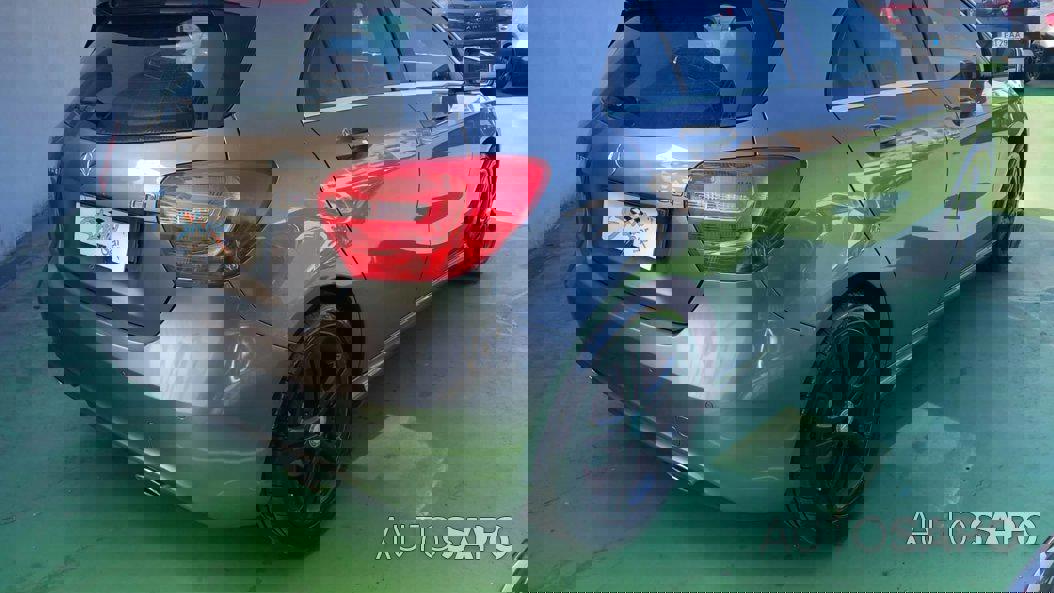 Mercedes-Benz Classe A de 2015