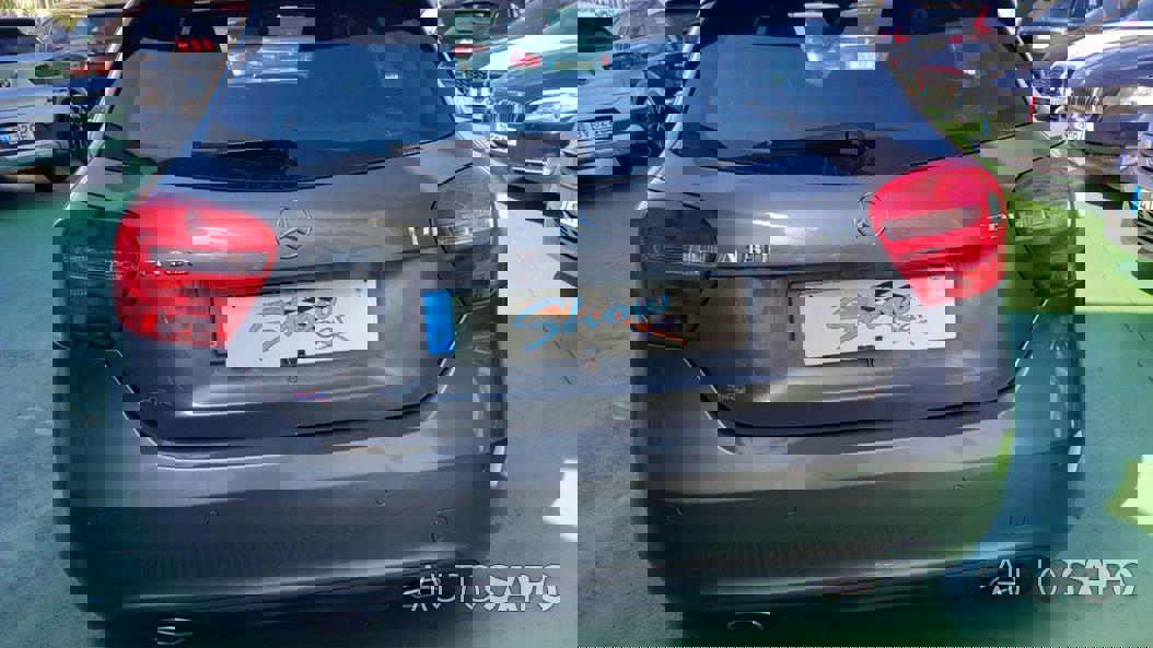 Mercedes-Benz Classe A de 2015