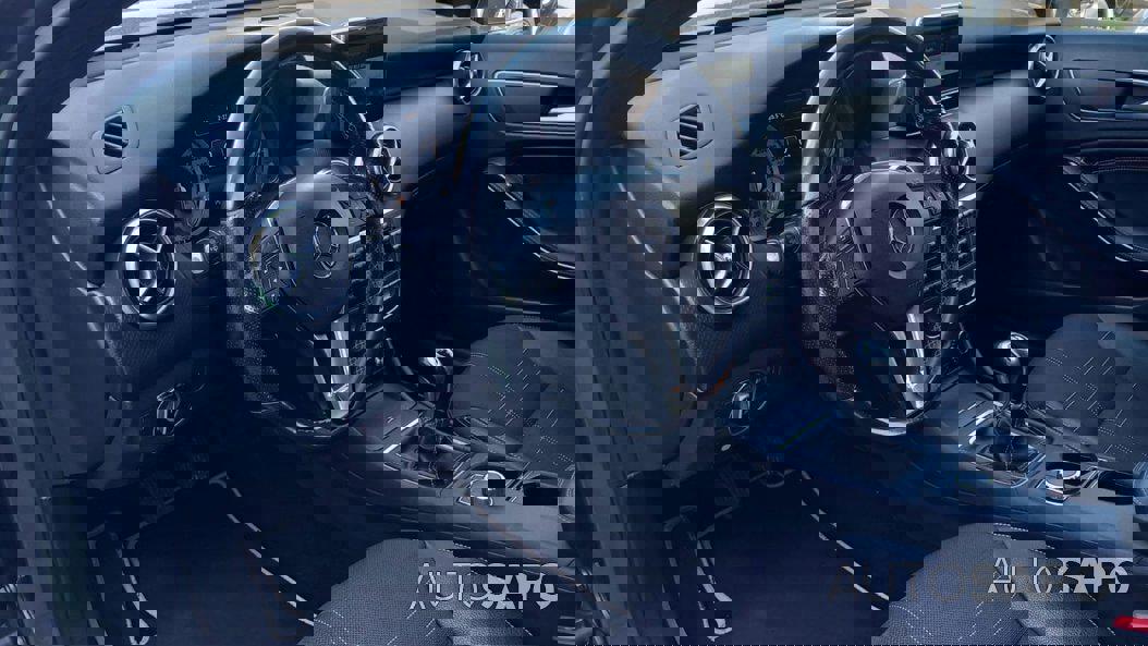 Mercedes-Benz Classe A de 2015