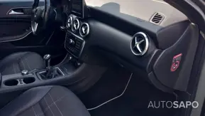 Mercedes-Benz Classe A de 2015