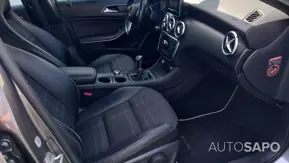 Mercedes-Benz Classe A de 2015