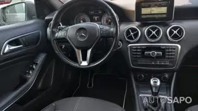 Mercedes-Benz Classe A de 2015