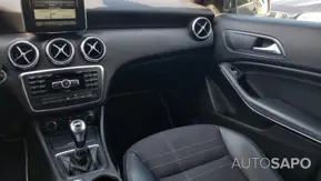 Mercedes-Benz Classe A de 2015