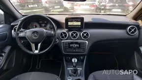 Mercedes-Benz Classe A de 2015