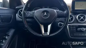 Mercedes-Benz Classe A de 2015