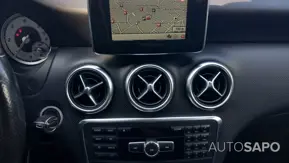 Mercedes-Benz Classe A de 2015
