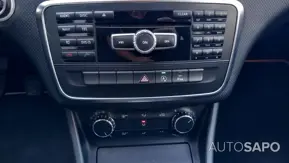 Mercedes-Benz Classe A de 2015