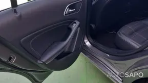 Mercedes-Benz Classe A de 2015