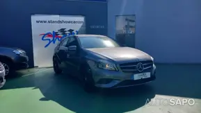 Mercedes-Benz Classe A de 2015