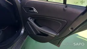 Mercedes-Benz Classe A de 2015