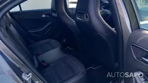 Mercedes-Benz Classe A de 2015