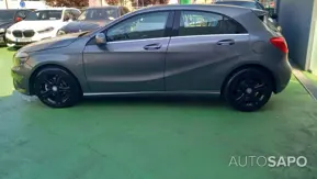 Mercedes-Benz Classe A de 2015