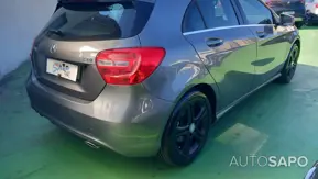 Mercedes-Benz Classe A de 2015